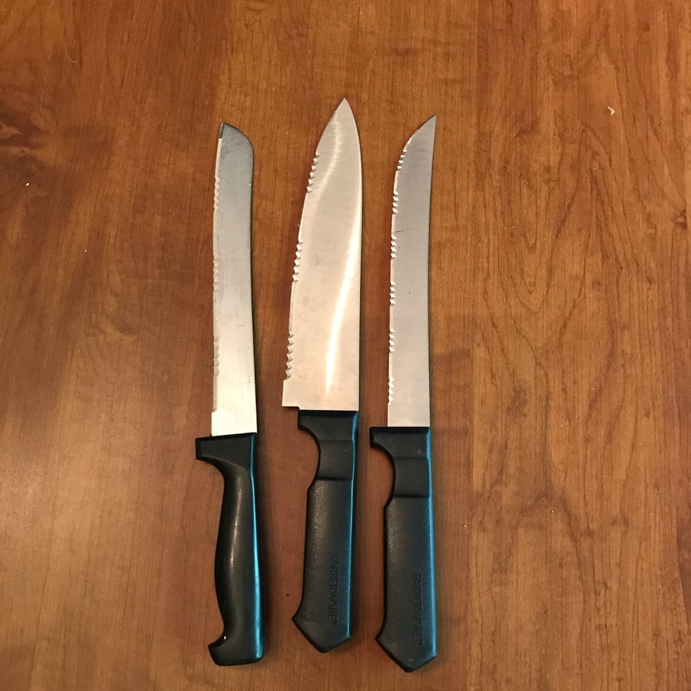 Farberware knives